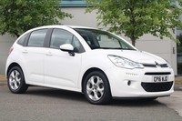 2016 Citroen C3 1.2 C3 Edition PureTech 5dr Hatchback Petrol Manual