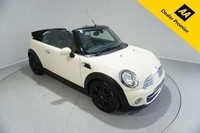 2014 MINI Convertible 1.6 Cooper D Convertible 2dr Diesel Manual Euro 5 (s/s) (1
