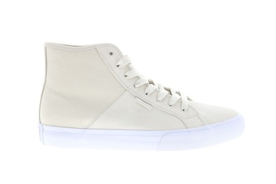 DC Manual HI ISH ADYS300657-WOR Mens Beige Skate Inspired Sneakers Shoes 13