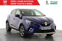 2023 Renault Captur 1.6 E-Tech Plug-in hybrid 160 Techno 5dr Auto Hatchback Petr