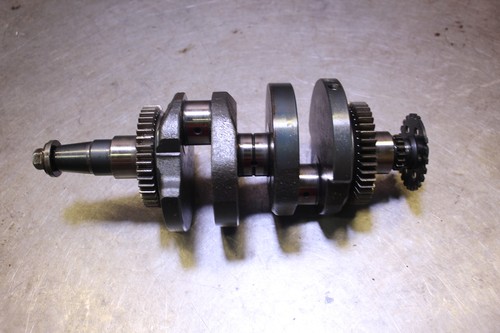 06-08 Ninja 650 Ex650 650r Oem Crankshaft Crank | eBay