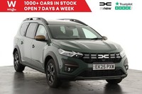 2025 Dacia Jogger 1.6 HEV Extreme 5dr Auto MPV PETROL/ELECTRIC Automatic