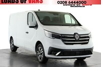 2025 Renault Trafic LL30 Blue dCi 150 Extra Sport [Safety] Van Panel Van Diesel 