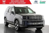 2026 Hyundai Santa Fe 1.6 TGDi 239 Hybrid Ultimate 5dr Auto Estate Hybrid Automa