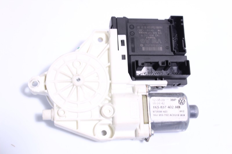 Motor Fensterheber Vorne Rechts 1k5837402am Vw Golf 5 Kombi Original 49898
