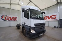 2014 (14 PLATE) Mercedes Benz  ACTROS 1840 4x2 Euro 6 Tractor Units