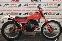 1983 Fantic Trials 200. Road Registered. 