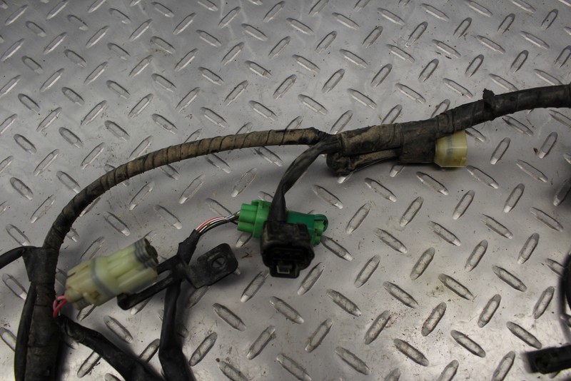 2013 KAWASAKI KX450F ECU CDI ECM WIRE WIRING HARNESS LOOM 26031-1357 | eBay