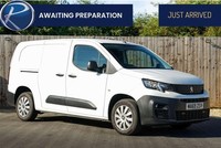 2019 Peugeot Partner 1.5 Partner Professional L2 Blue HDi Panel Van Diesel Manua