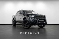 2021 Ford Ranger 2.0 Ranger Wildtrak EcoBlue 4x4 Auto 4WD 4dr Pickup Diesel Auto