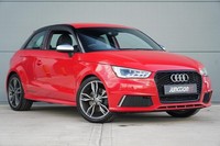 2014 Audi S1 2.0 TFSI quattro Euro 6 (s/s) 3dr HATCHBACK Petrol Manual