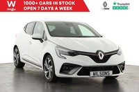 2022 Renault Clio 1.6 E-TECH Hybrid 140 RS Line 5dr Auto Hatchback Hybrid Automa