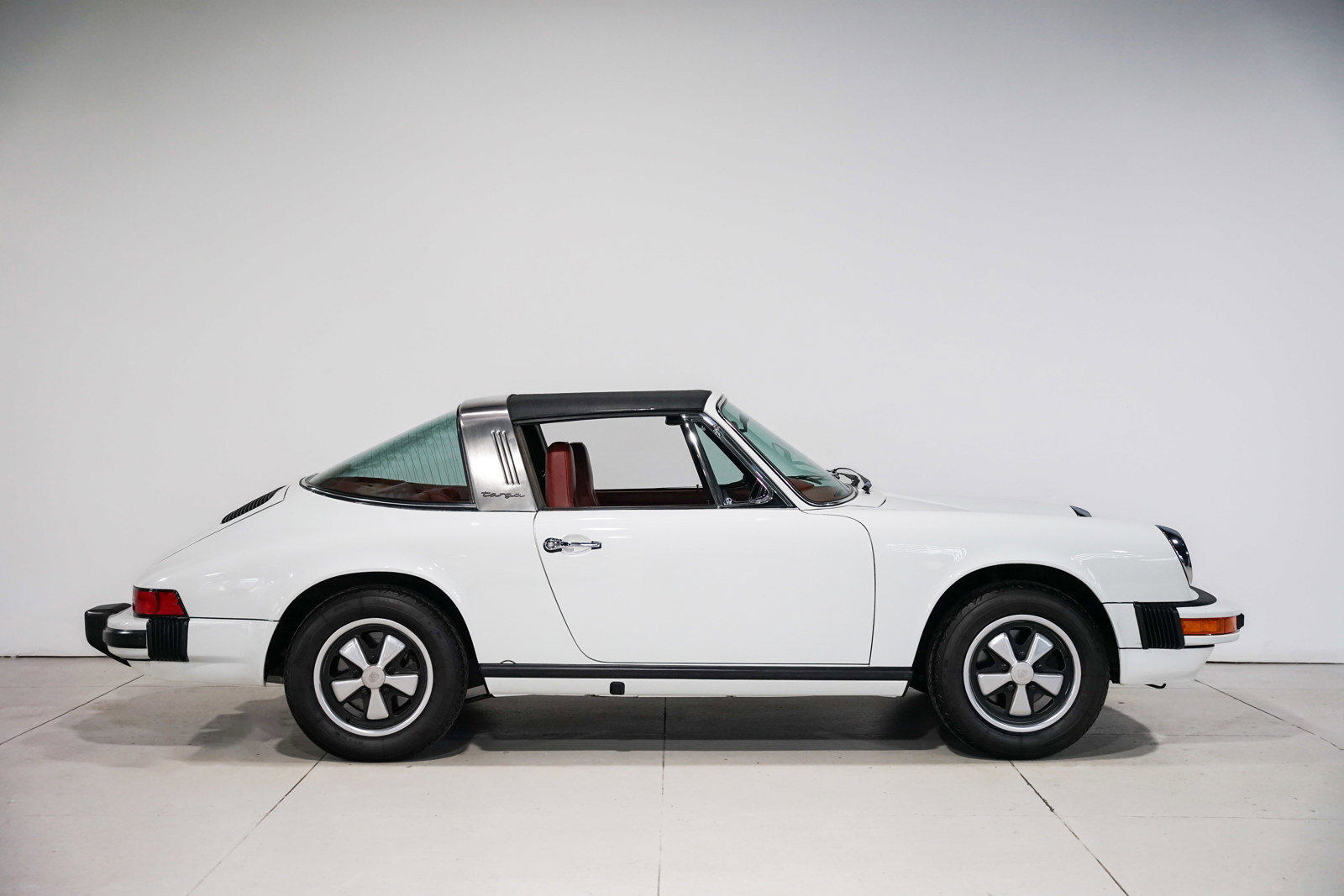 Owner 1976 Porsche 911 S Targa  Manual