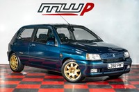 1994 Renault Clio 2.0 Williams 3dr - Immaculate Show Winning Standard Car!! HATC