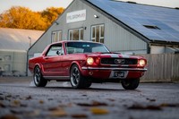1966 Ford Mustang 289 V8 Coupe Petrol Manual