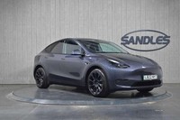 2022 Tesla Model Y (Dual Motor) Long Range SUV 5dr Electric Auto 4WDE (384 bhp) 