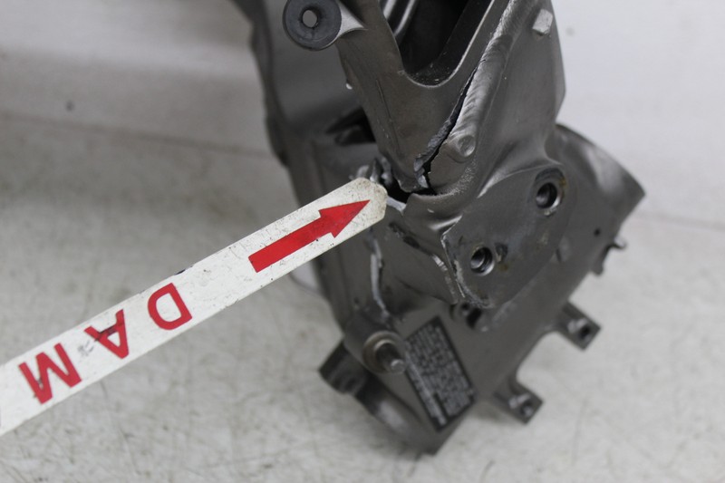 2011-2013 Kawasaki Ninja ZX1000 ZX1000G Frame Chassis STPSS