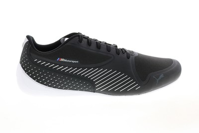

Puma BMW M Motorsport Drift Cat 7 Ultra 30638601 Мужские черные кроссовки обувь 14, Черный, Puma BMW M Motorsport Drift Cat 7 Ultra