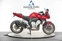 2008 Yamaha FZ FZ1 (06MY) Petrol Manual