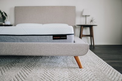 Yogabed California King Mattress 10 inch 4-Layer Yogagel Memory Foam System B...