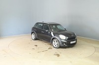 2012 MINI Countryman 1.6 One D 5dr HATCHBACK DIESEL Manual