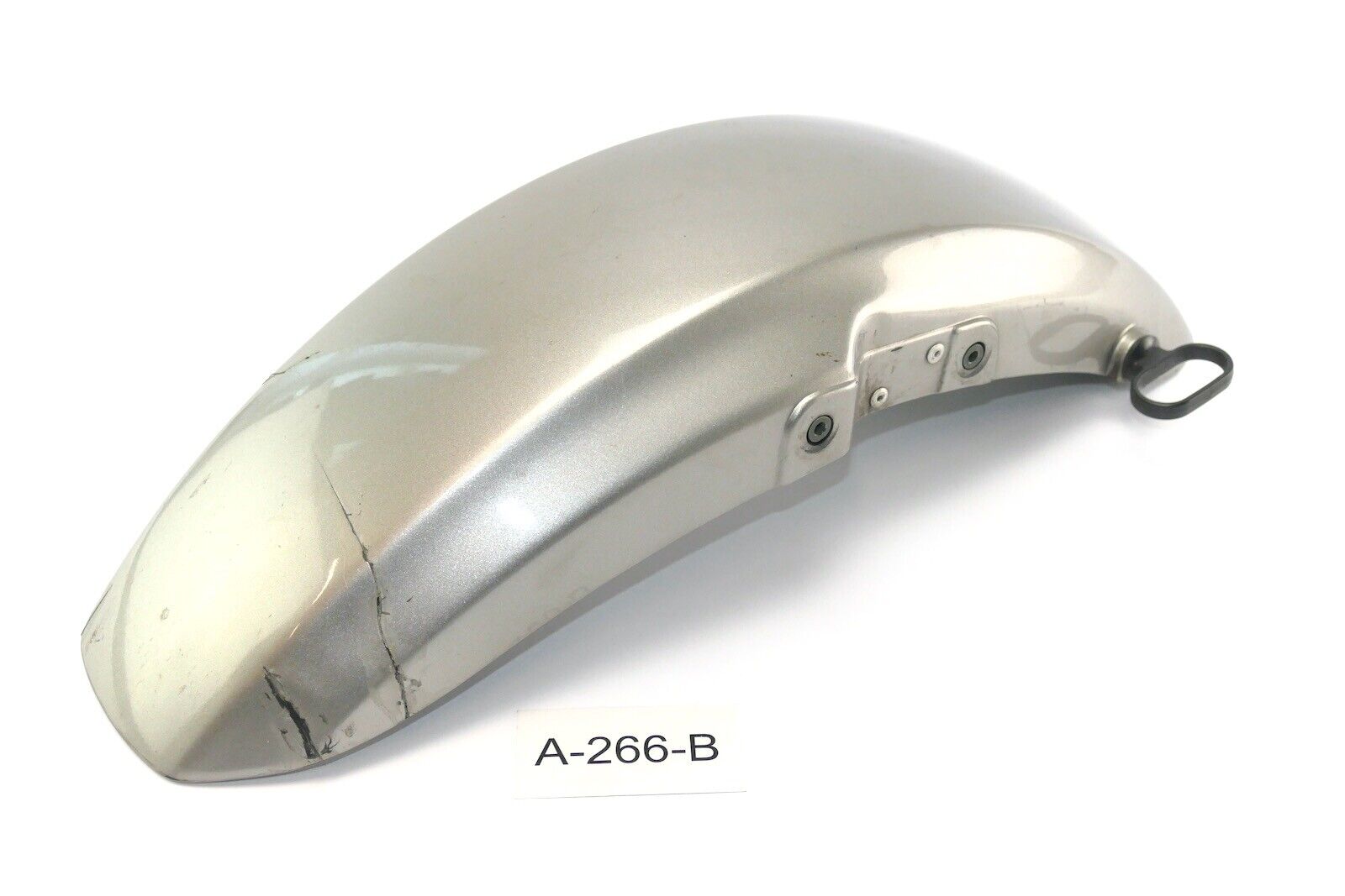 Kawasaki ZRX 1200 S ZRT20A 2001 - Front fender damaged A266B
