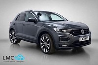 2021 Volkswagen T-Roc 1.5 T-Roc R-Line TSi Evo Semi-Auto 5dr SUV Petrol Automati