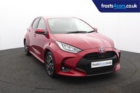 2023 Toyota Yaris 5dr 1.5 Hybrid Design CVT Automatic Hatchback Hybrid Automatic