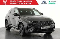 2025 Hyundai TUCSON 1.6T Hybrid N Line 5dr Auto Estate Hybrid Automatic