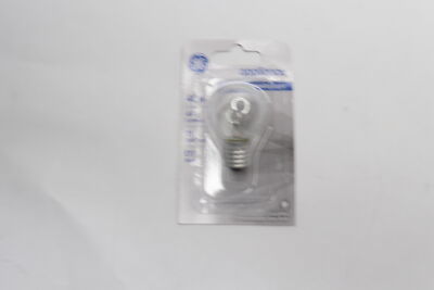 GE Lighting High Intensity Appliance Light Bulb Clear 40 Watt 35156
