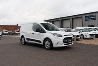 2017 Ford Transit Connect 1.5 TDCi 100ps Trend Van PANEL VAN Diesel Manual