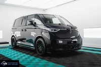 2023 Volkswagen ID. BUZZ 150kW Commerce Plus 77kWh Auto PANEL VAN Electric Autom