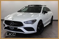 2022 Mercedes-Benz CLA 1.3 CLA250e 15.6kWh AMG Line (Premium Plus) Shooting Brak