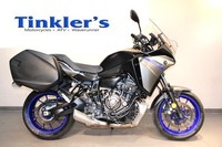 2022 72 Yamaha Tracer 7 Icon Performance