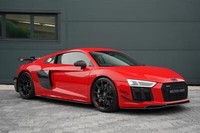2018 Audi R8 V10 Plus Performance Parts Edition