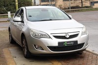 2010 Vauxhall Astra 1.6i 16V Elite 5dr Automatic **SPARE OR REPAIR** HATCHBACK P