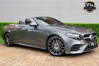2018 Mercedes-Benz E CLASS E300 AMG Line Premium Plus 2dr 9G-Tronic - FULL MERCE