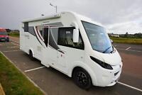 2016 Roller Team Pegaso 740, 4-Berth, 4-Seatbelts, A-class Motorhome
