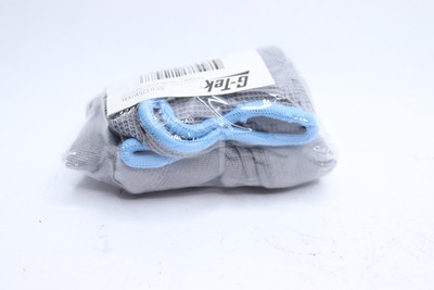 G-Tek GP Seamless Knit Glove Nylon Polyurethane Coated Gray 2XL 33-G125V/XXL