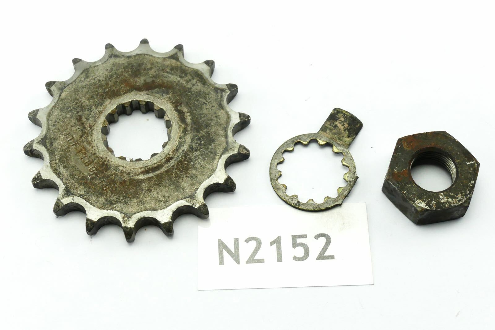 トップス 775 Triumph Daytona 900 T300D - Sprocket Z 18 N2152 | eBay