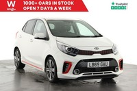 2020 Kia Picanto 1.25 GT-line 5dr Hatchback Petrol Manual