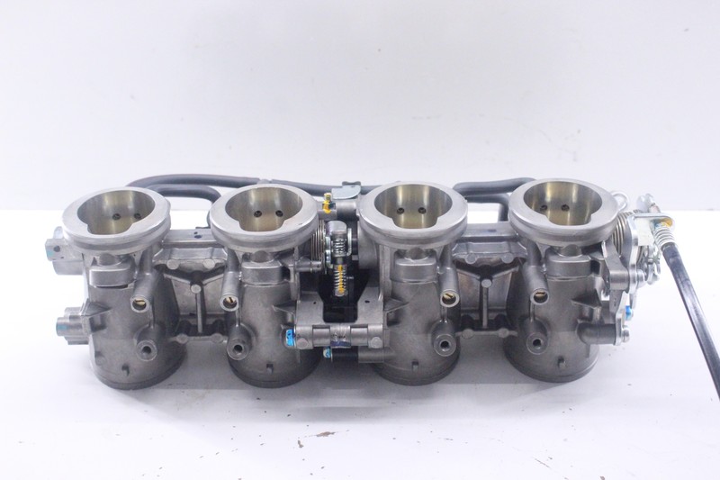 タルロウ出品 2024 Kawasaki ZX6R ZX636 Ninja Keihin Throttle Body Ttk38