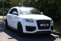 2011 Audi Q7 6.0 TDI Quattro 5dr Tip Auto ESTATE Diesel Automatic