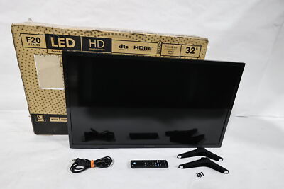 INSIGNIA 32'' LED HD SMART FIRE TV WITH REMOTE | NS-32F201NA23 | NEW OPEN BOX