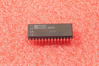1PCS PLS100F   Encapsulation:CDIP28 NEW #F2