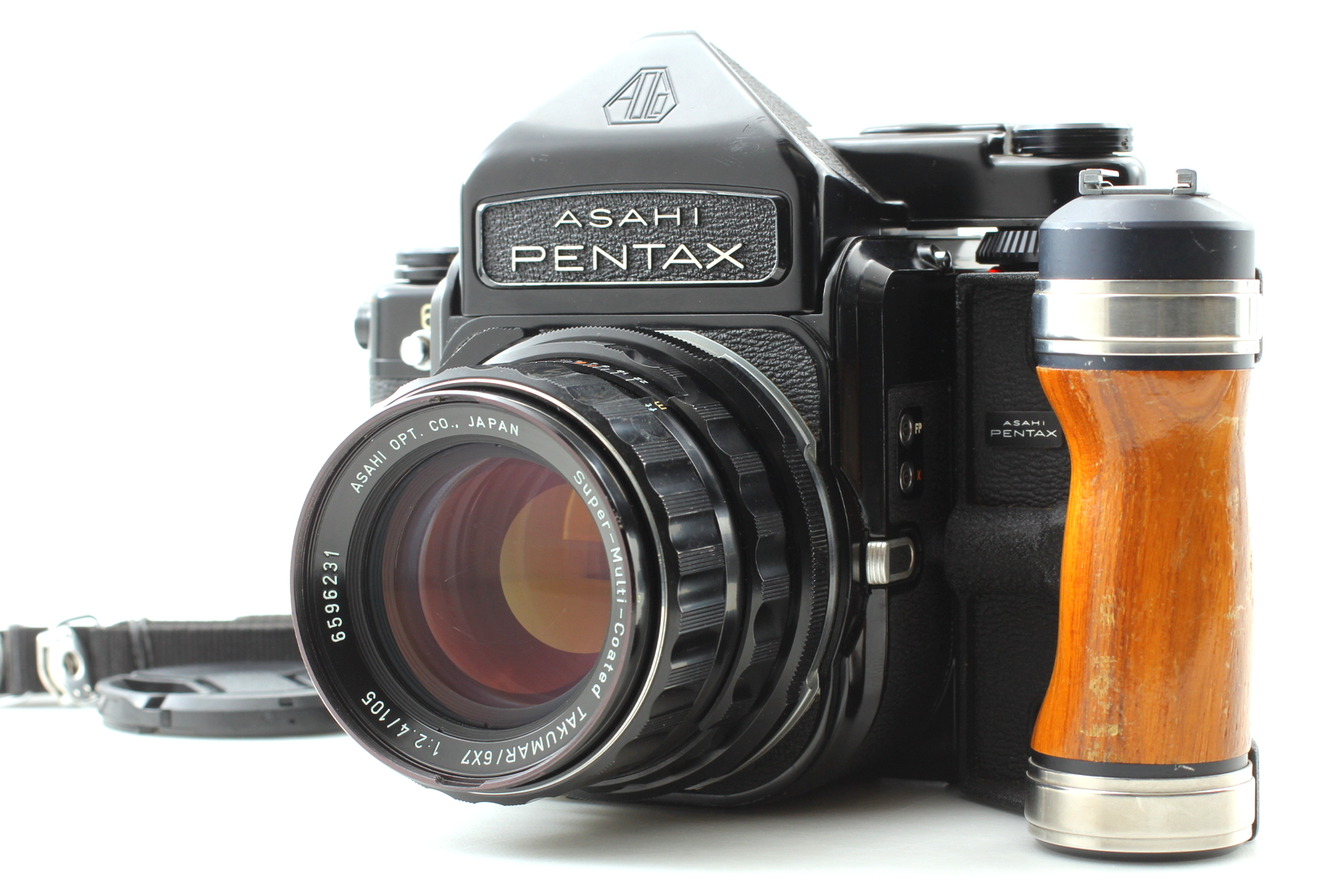 Pentax 67 105mm F2.4: Lens review, Details, Experience