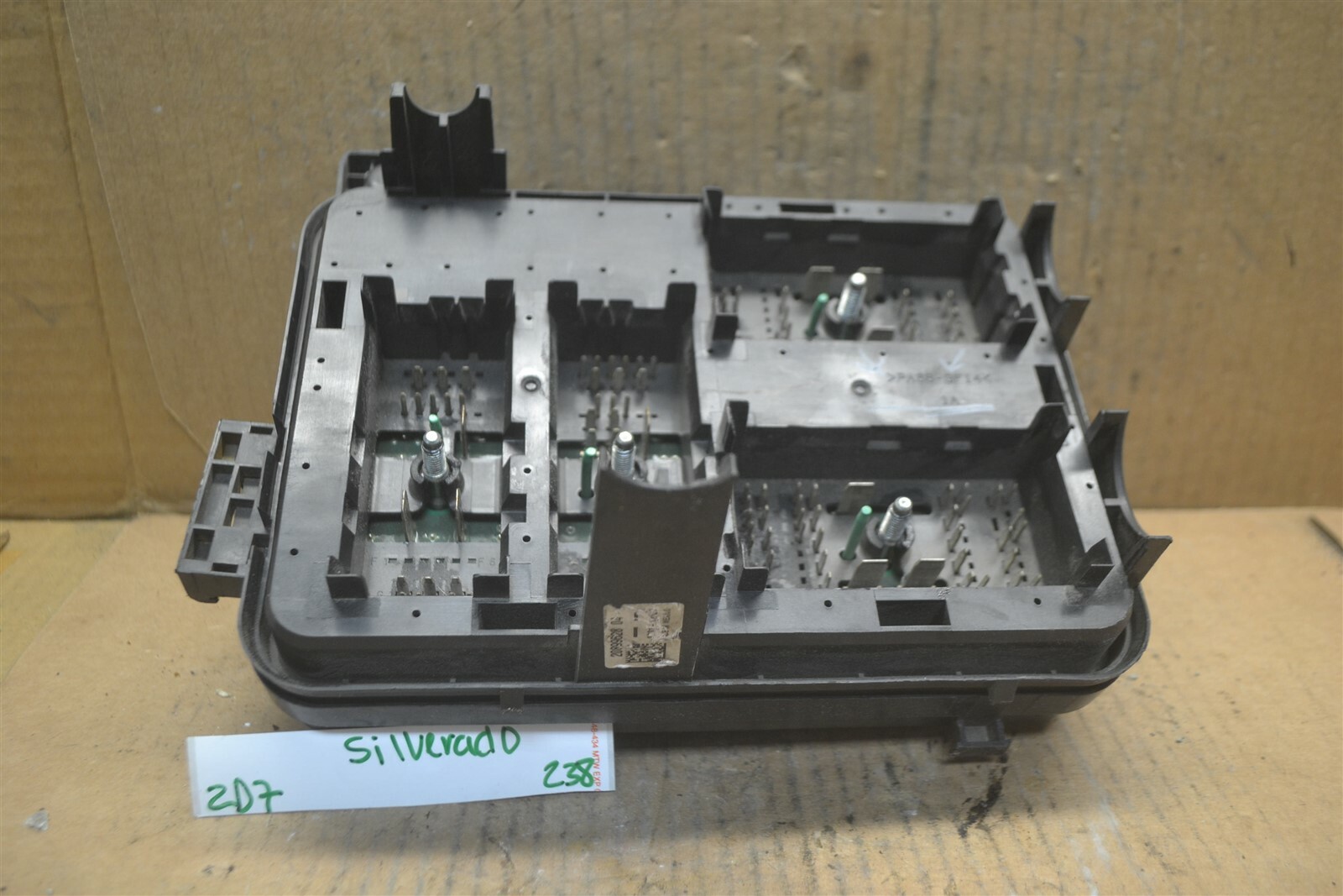 GMページです。 23377962 - Genuine GM Parts