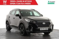 2020 Hyundai TUCSON 1.6 TGDi 177 N Line 5dr 2WD DCT Estate Petrol Automatic