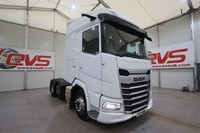 2022 (71 PLATE) DAF XG 480 6x2 Euro 6 Tractor Units
