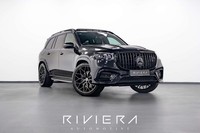 2024 Mercedes-Benz GLS 3.0 GLS 450 Business Class D MHEV 4M Auto 4WD 5dr SUV Hyb